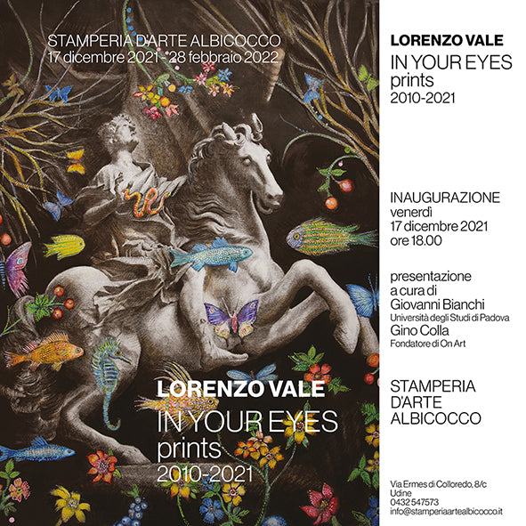 Lorenzo Vale - In your eyes