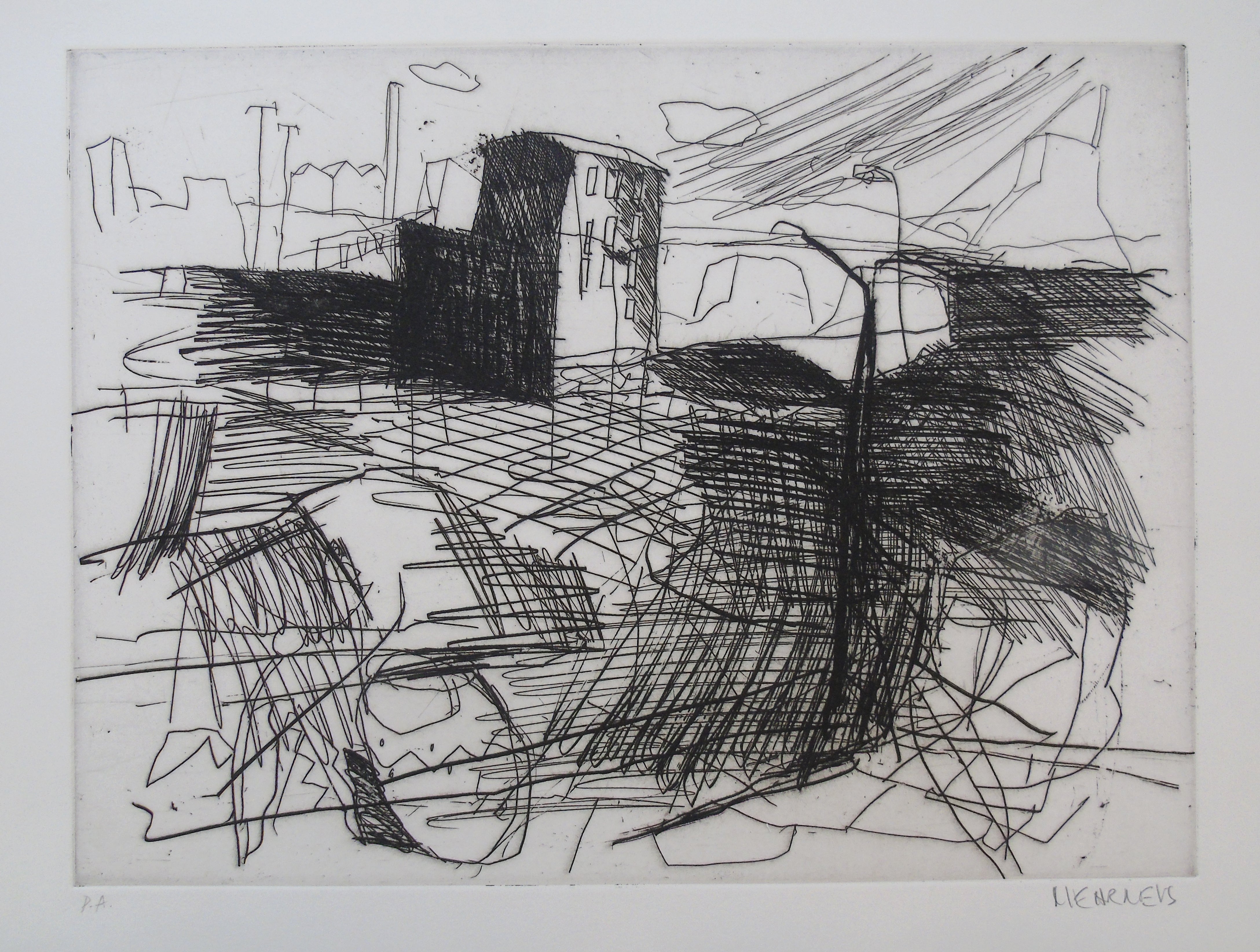 Klaus Karl Mehrkens – Stamperia d'arte Albicocco