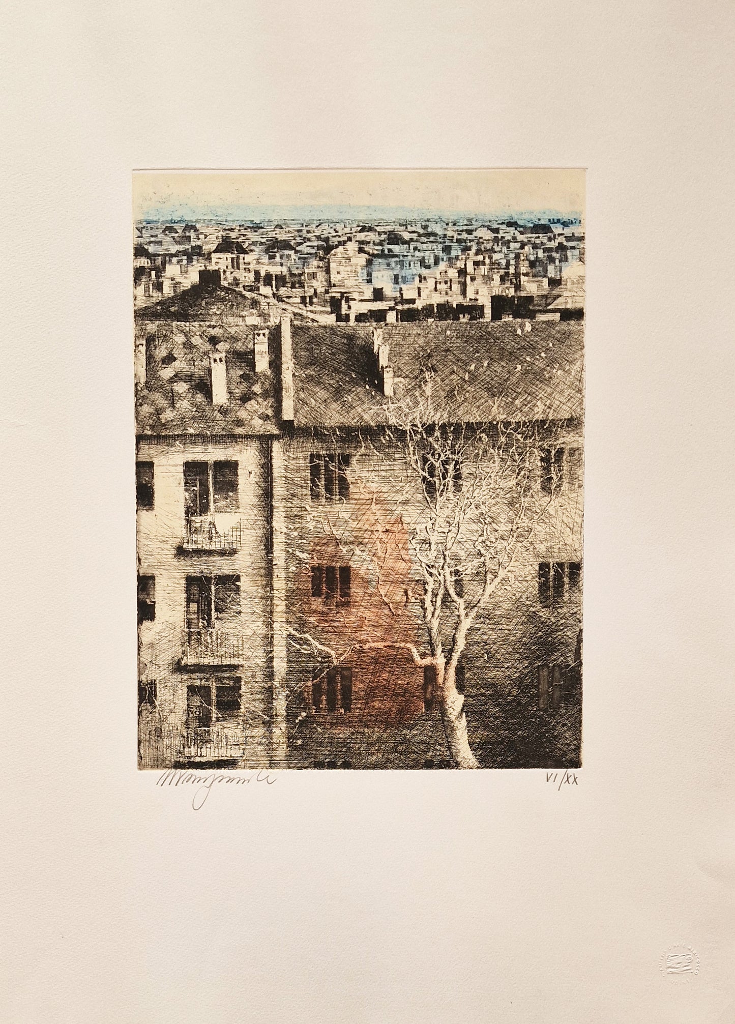 Matteo Massagrande - Città