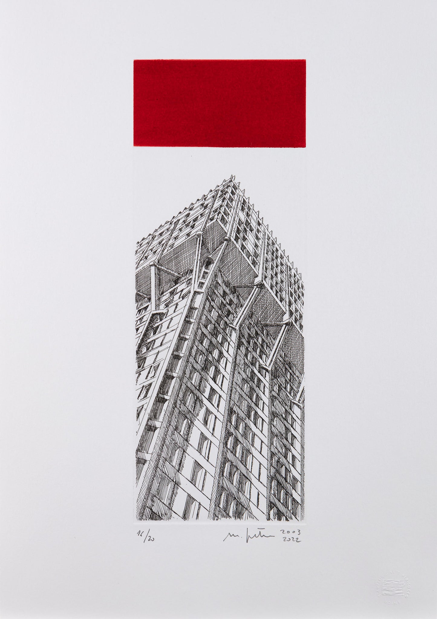 Marco Petrus - Torre Velasca