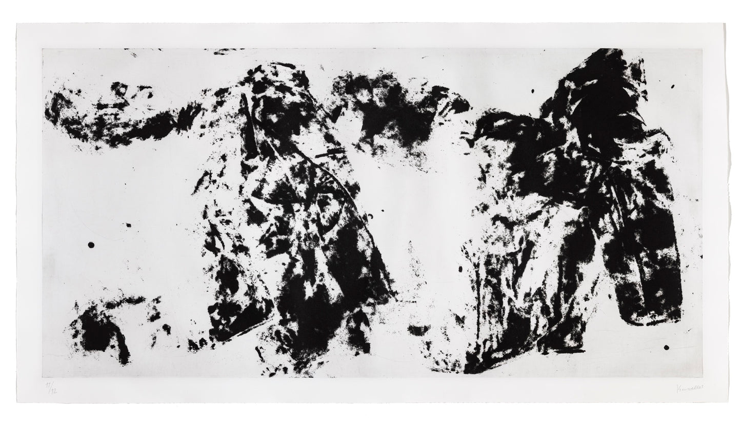 Jannis Kounellis - Cappotto