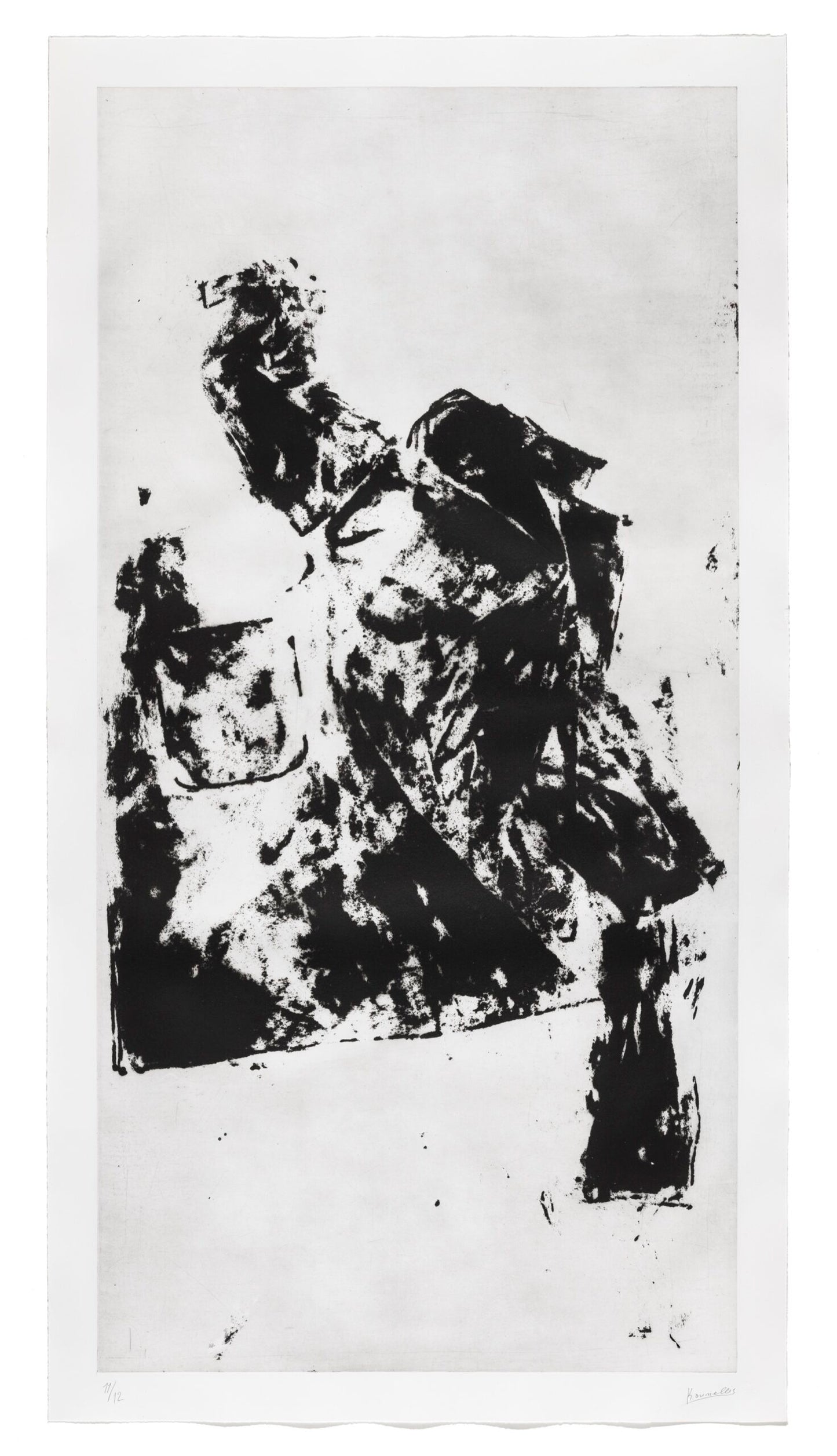 Jannis Kounellis - Cappotti