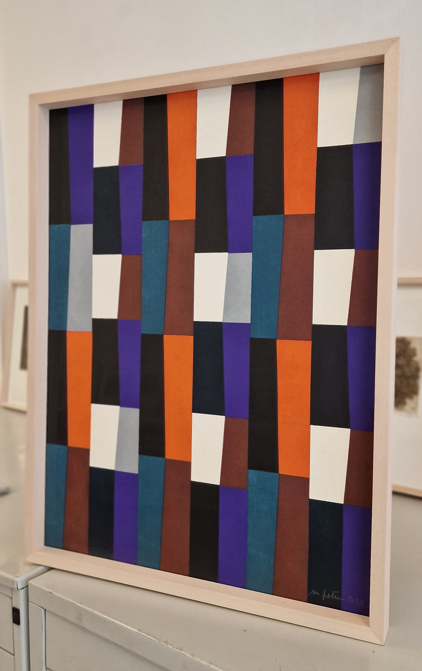 Marco Petrus - Shade Abstractions