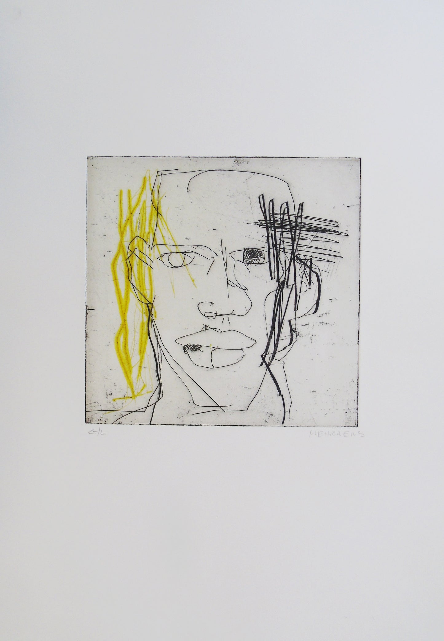 Klaus Karl Mehrkens - da "I saggi fiori"