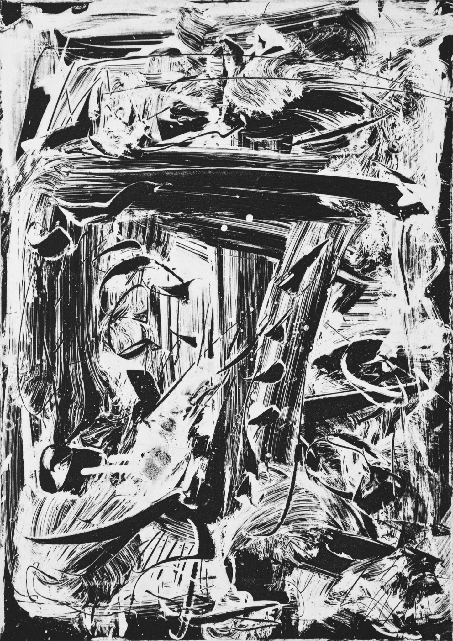 Emilio Vedova - De America