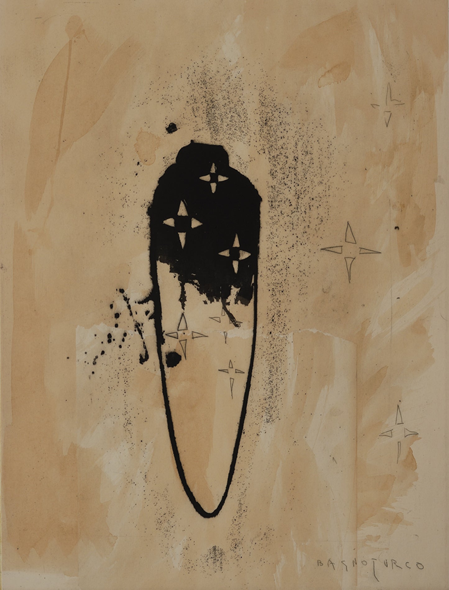 Piero Pizzi Cannella - Bagno turco