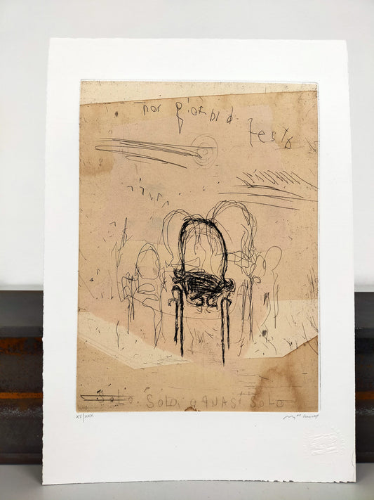 Piero Pizzi Cannella - Solo o quasi solo