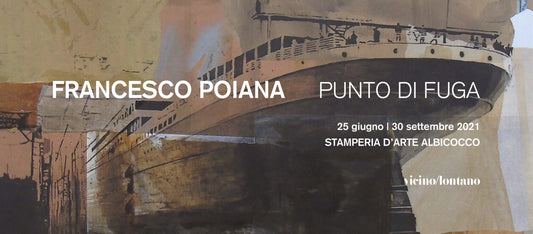 Francesco Poiana - Punto di fuga
