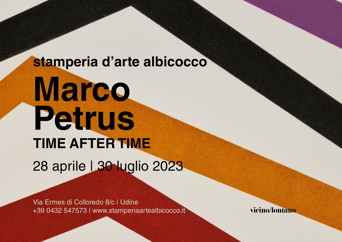 Marco Petrus - Time after time