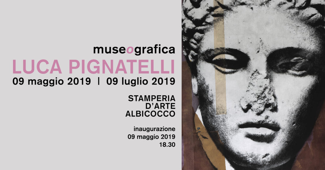 Luca Pignatelli - MuseOgrafica