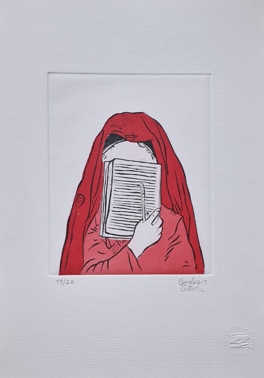 Gianluca Costantini - Freedom Women
