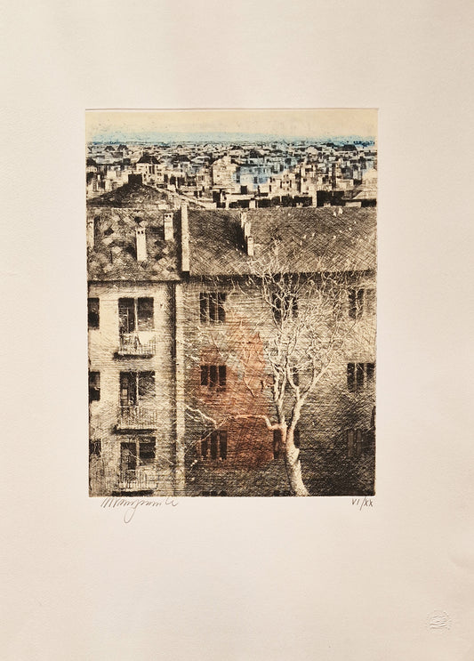 Matteo Massagrande - Città