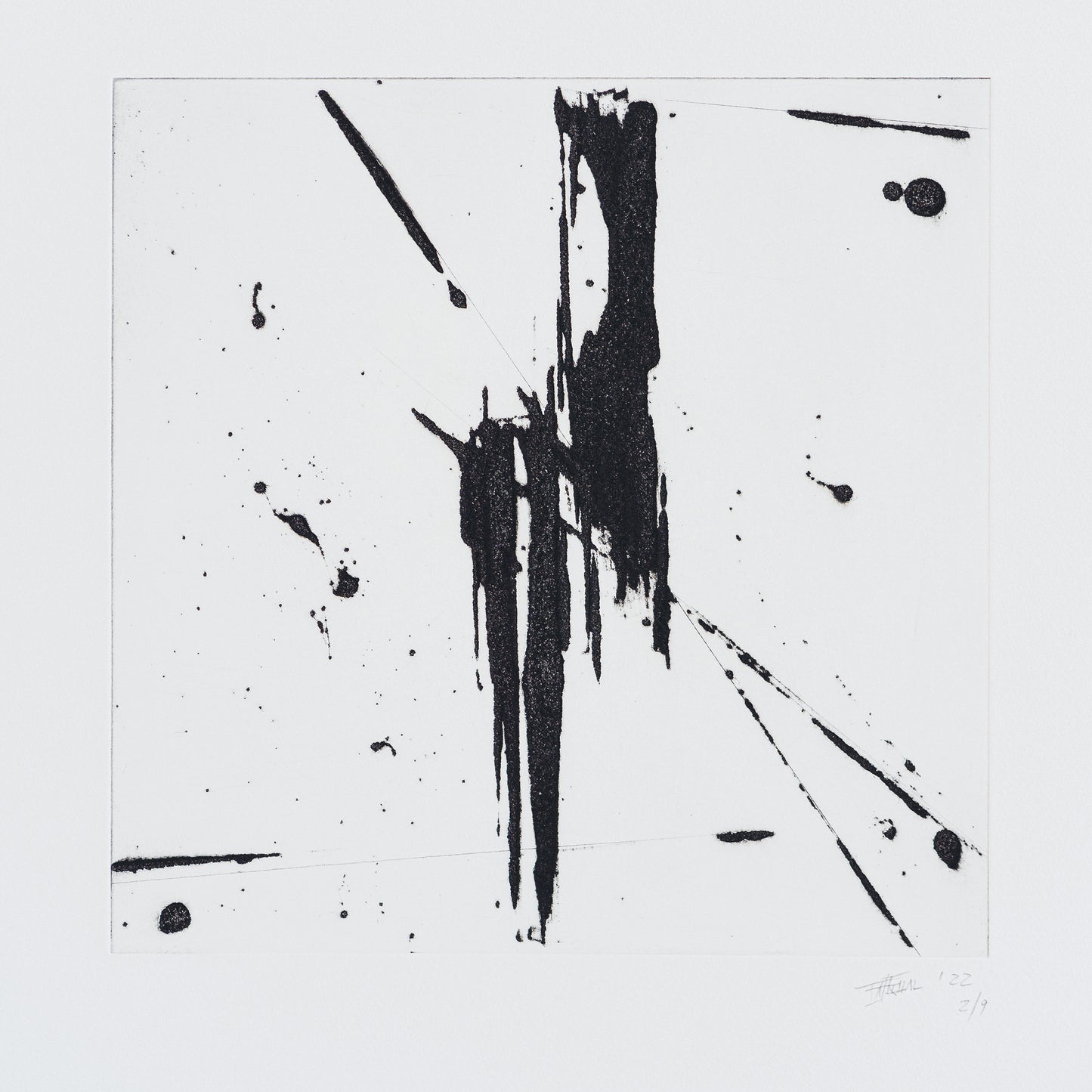 Alberto Pasqual - Carborundum #1