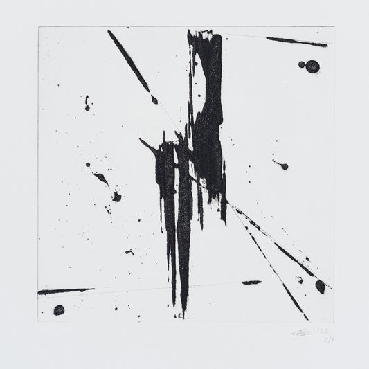 Alberto Pasqual - Carborundum #1