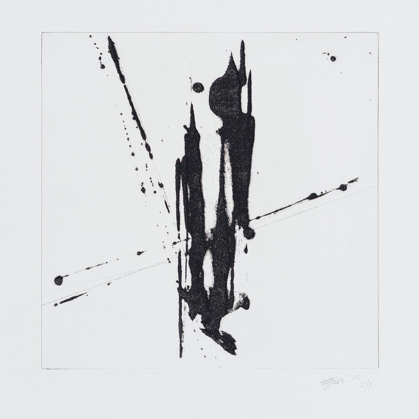 Alberto Pasqual - Carborundum #2