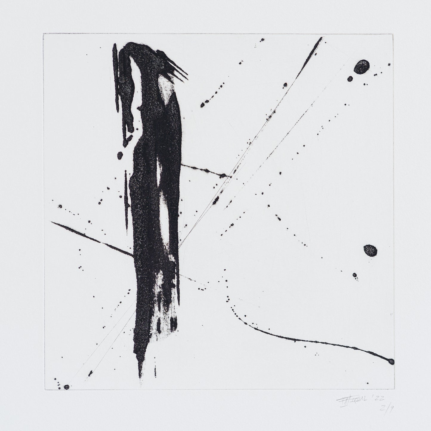 Alberto Pasqual - Carborundum #3