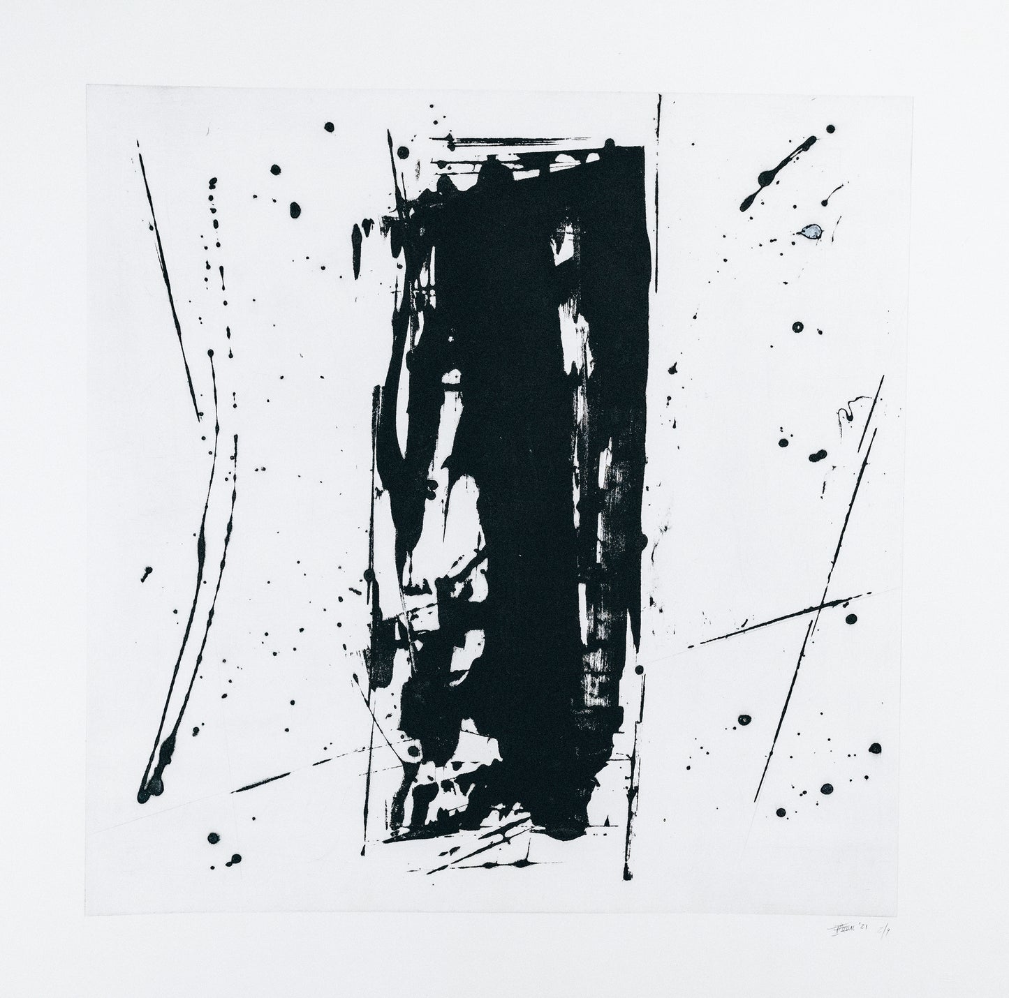 Alberto Pasqual - Carborundum #5