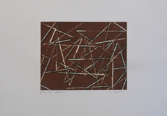 Carlo Ciussi - Senza titolo