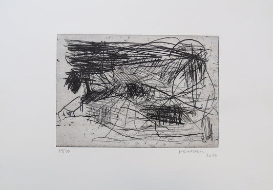 Klaus Karl Mehrkens - Paesaggio