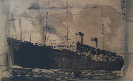 Francesco Poiana - Sugar ship