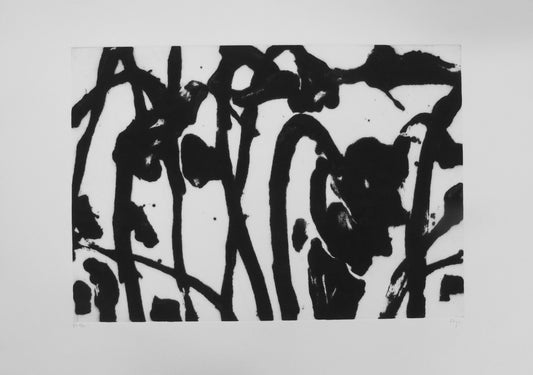 Giovanni Frangi - Sunflowers VI
