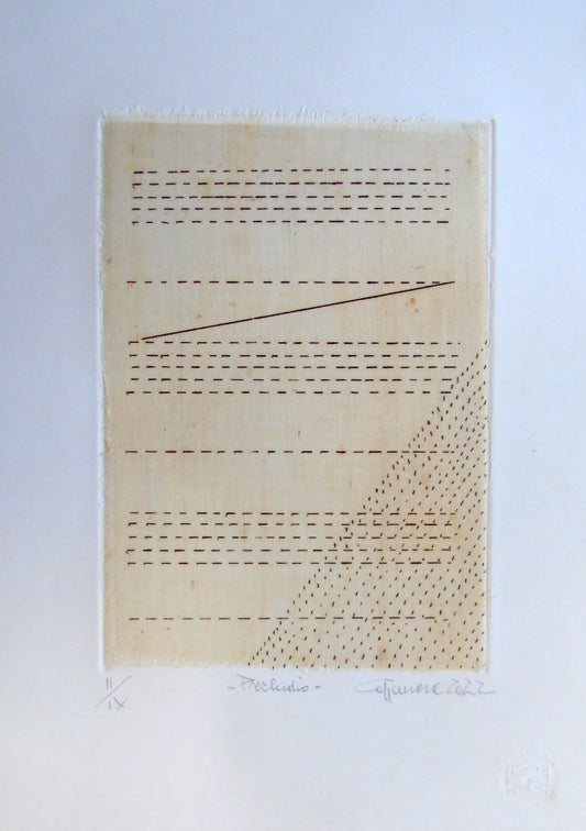 Loretta Cappanera - Preludio II