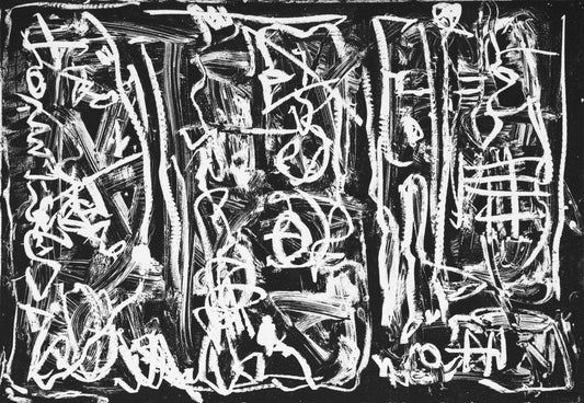 Emilio Vedova - Carnevale