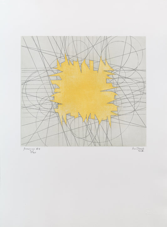 David Tremlett - Borromeo #4